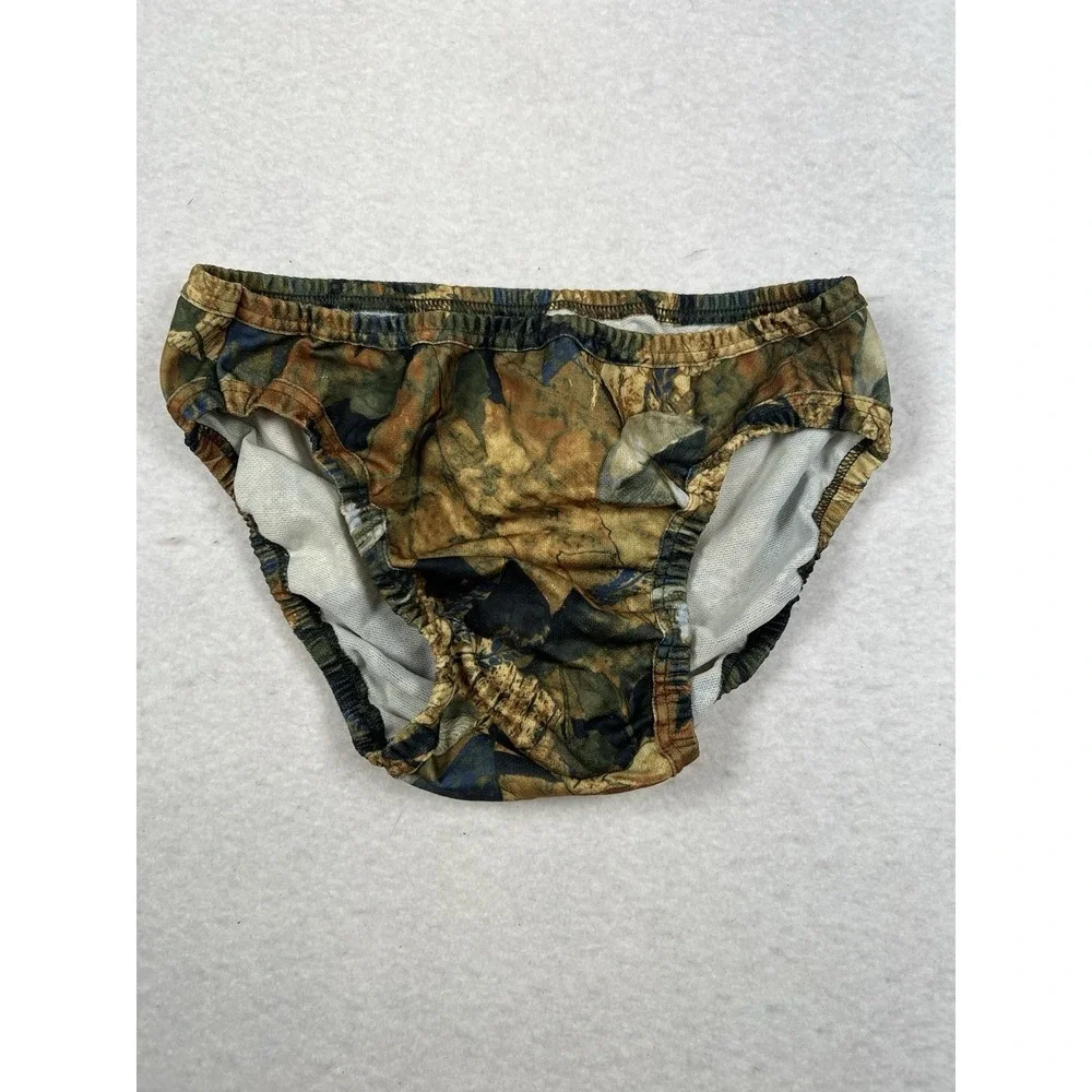 Lot Of 4 Men's Bikini Briefs Jockey Micro 3 Ives Chevalier And Other Rare 70s 80